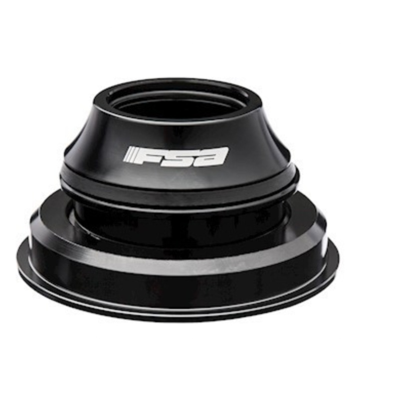 FSA - NO 57/68, HEADSET,BLACK, 1 1/8 W/ 2051A - 5.3MM