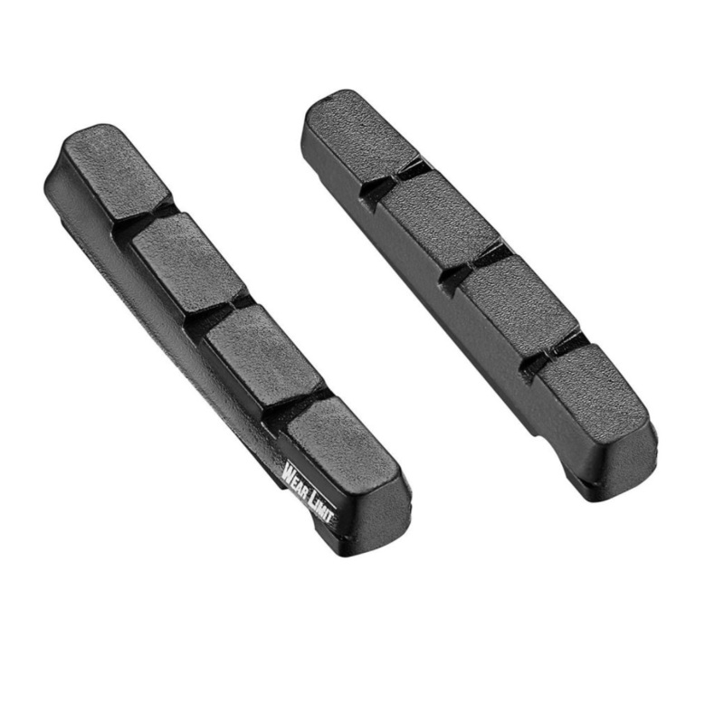 GIANT - REPLACEMENT ROAD PADS (CARTRIGE)-PAIR