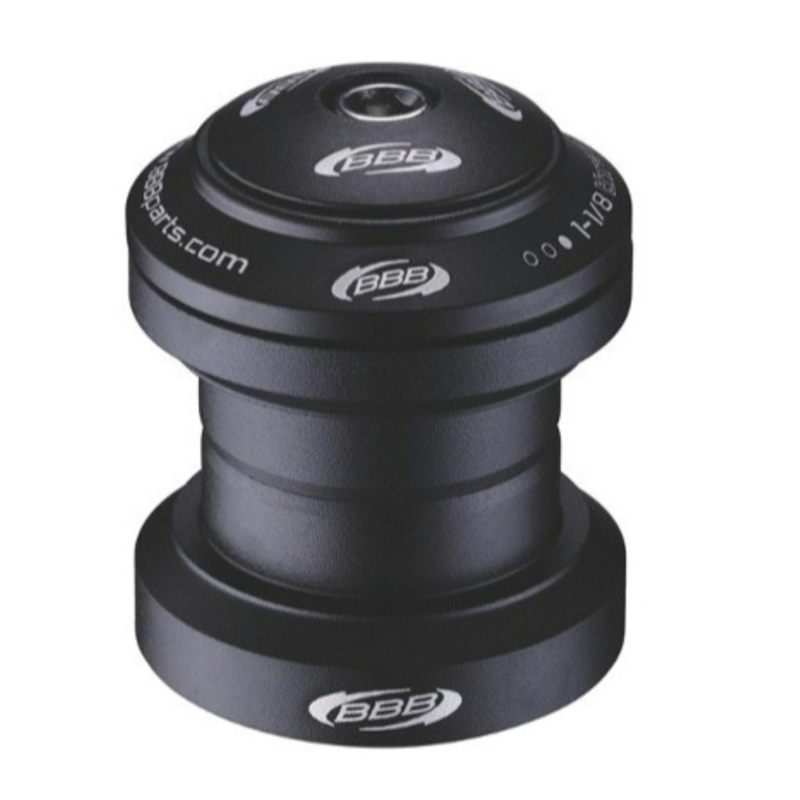 Headset External cup BBB Turnaround Bhp-01 Black 1' (SHIS)