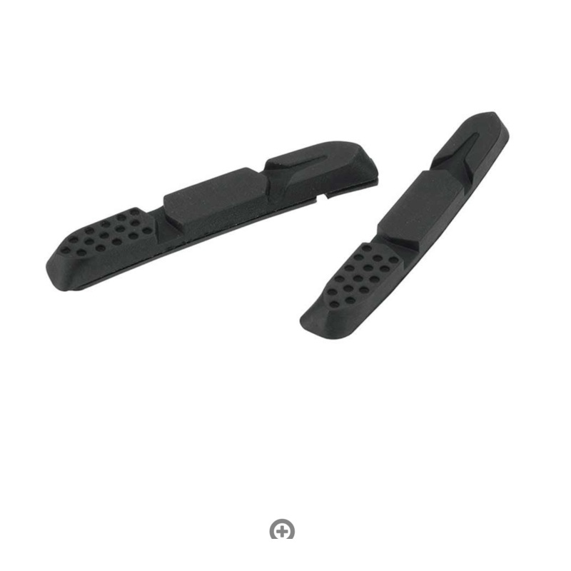 JAGWIRE - MOUNTAIN PRO REPLACEMENT BRAJE INSERT ALL WEATHER SHIMANO SRAM