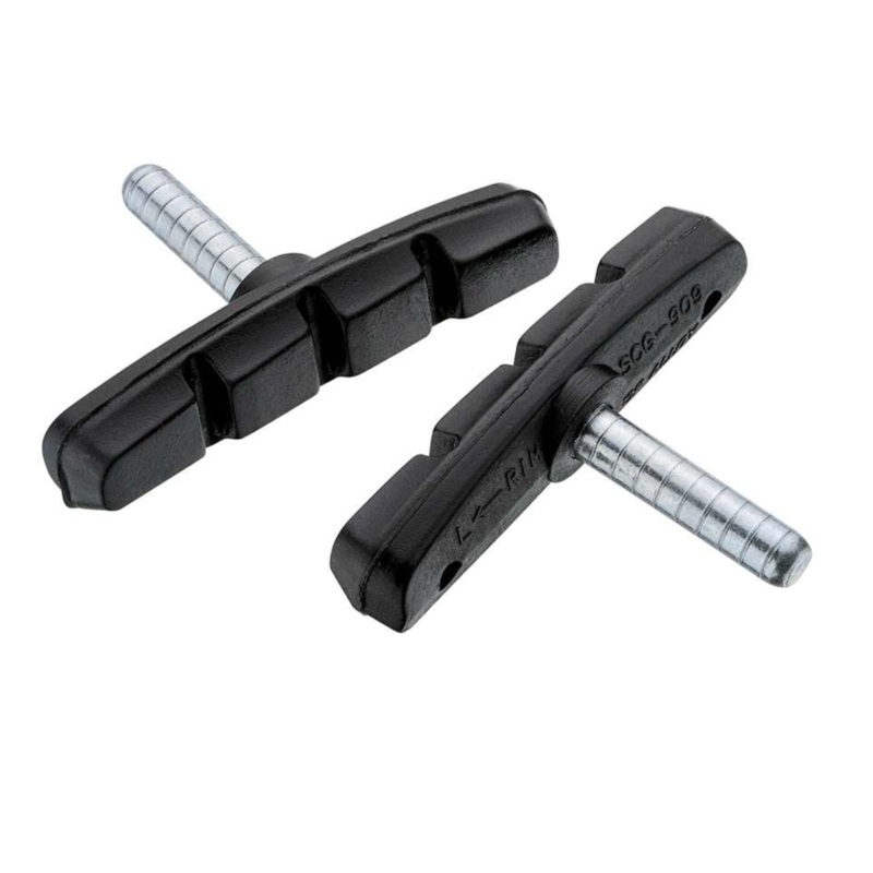 JAGWIRE - MTN SPORT CANTILEVER BRAKE PADS (PER PAIR)