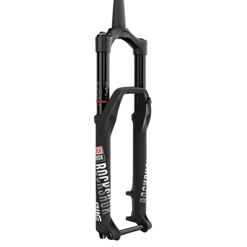 ROCKSHOX - PIKE RCT3, 27.5 SOLO AIR, 140MM