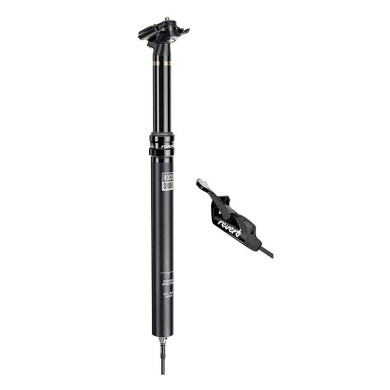 ROCKSHOX - REVERB STEALTH 1X 30.9MMX480MM, 170MM TRAVEL