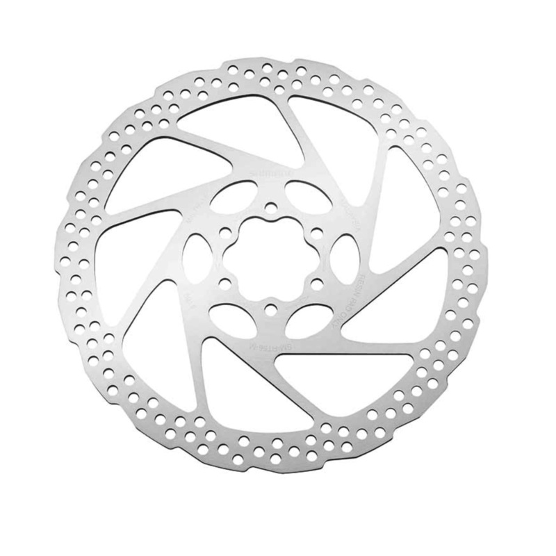 SHIMANO - DEORE SM-RT56 180mm DISC BRAKE ROTOR