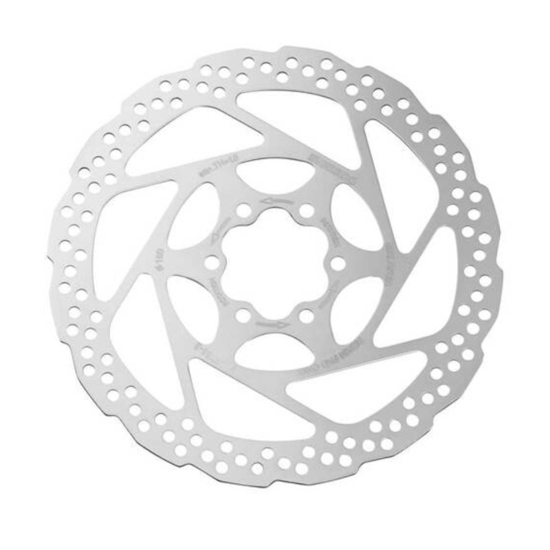 SHIMANO - DISC BRAKE ROTOR SM-RT56 160mm 6 B