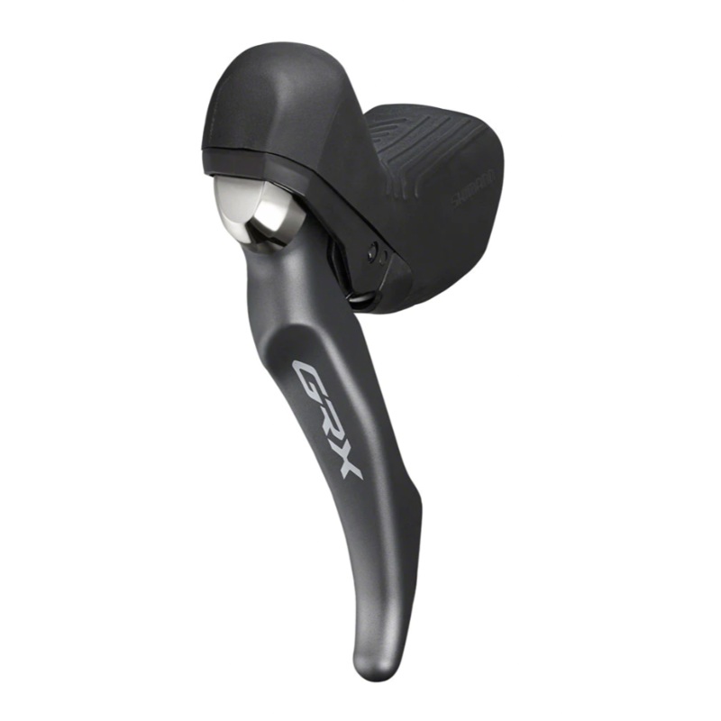 SHIMANO - SEATPOST LEVER/BRAKE LEVER, ST-RX810-LA, GRX, FOR DROPPER, LEFT,