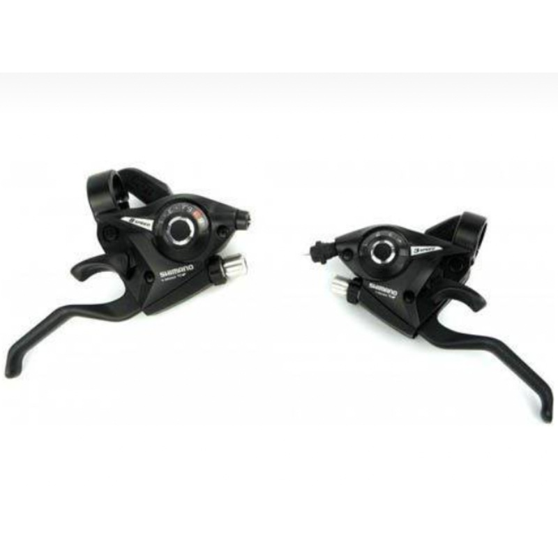 SHIMANO ST-EF51-9R 9S SHIFTER/BRAKE REAR ONLY