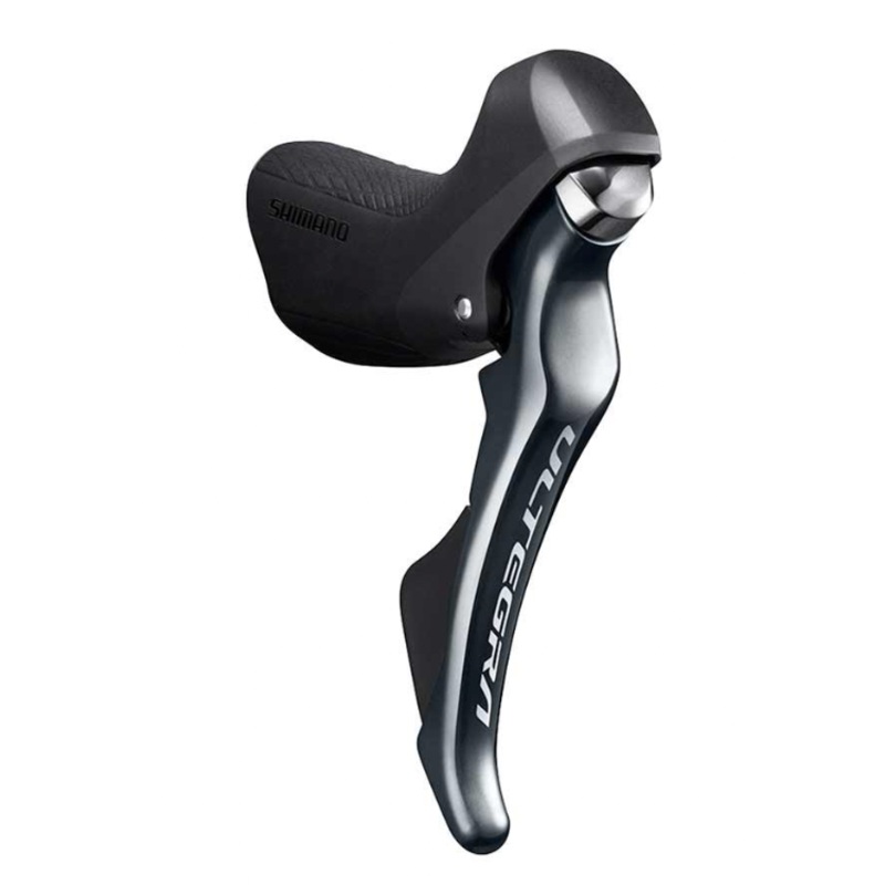 SHIMANO - ULTREGA ST-R8000, SHIFT/BRAKE LEVER COMBO, 2SP, GREY