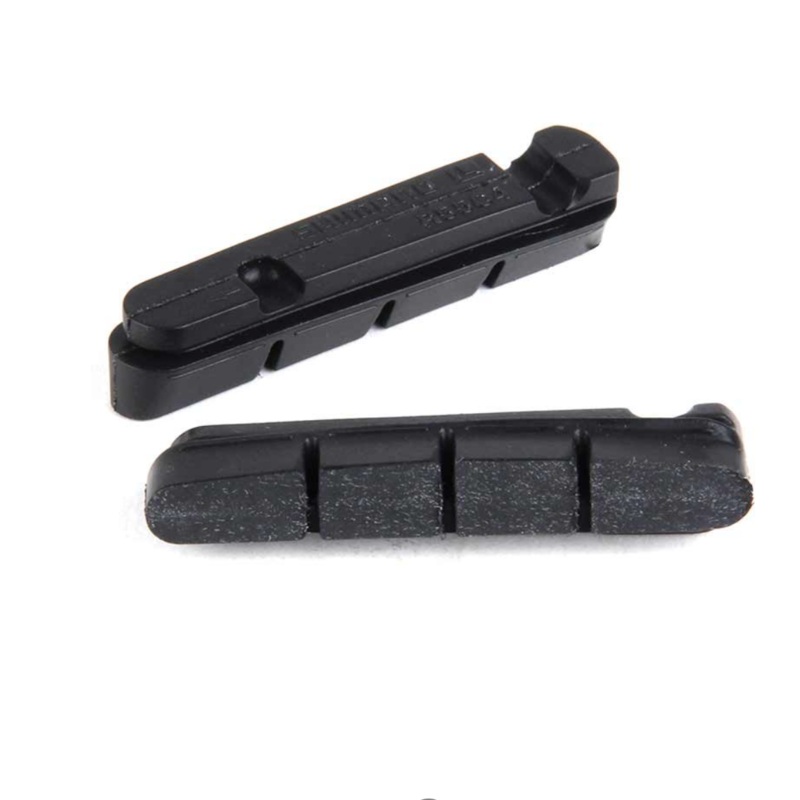 SHIMANO - Y8L298060, DURA ACE ULTEGRA 105, R55C4, BR-9000/9010, Brake pad inserts, Pair