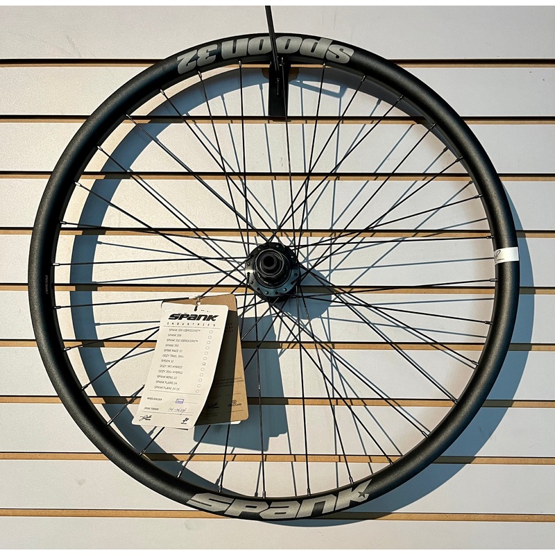 SPANK - WHEELS 32 REAR WHEEL 27.5 135/142 HG