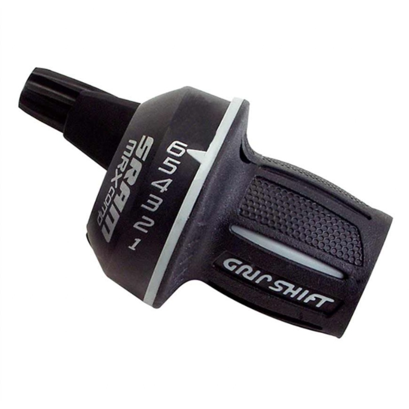 SRAM - MRX GRIPSHIFT, 6SP REAR