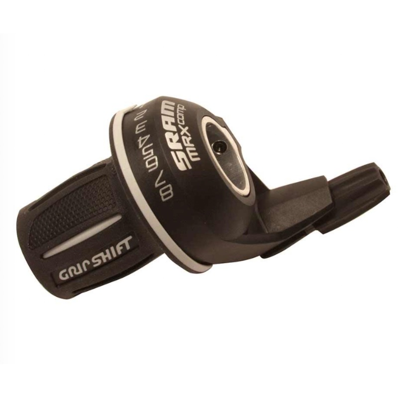 SRAM - MRX GRIPSHIFTER, PAIR 8SP x 3SP