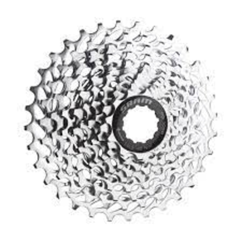 SRAM - PG-1050, 10 SPEED, CASSETTE