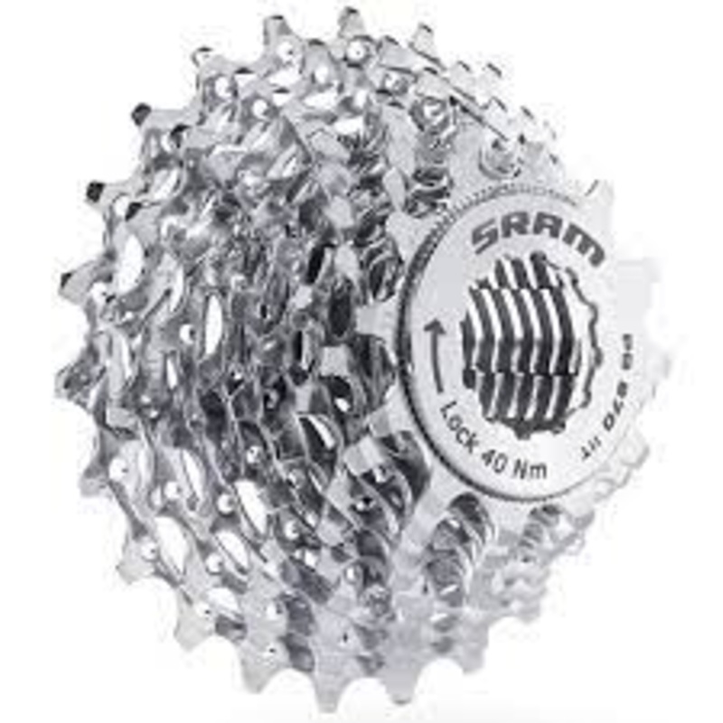 SRAM - PG-970, 9 SPEED, CASSETTE