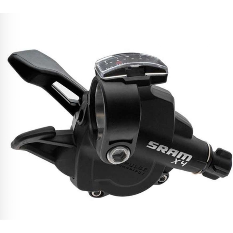 SRAM - X.4 TRIGGER SHIFTER - 3SP- FRONT