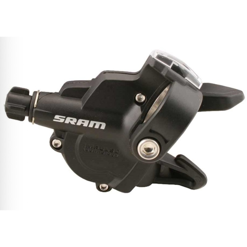 SRAM - X.4 TRIGGER SHIFTER - 8SP, REAR