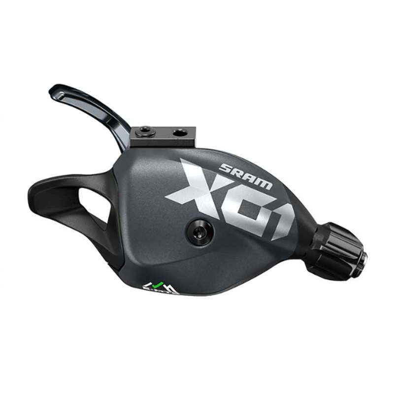 SRAM - X01 EAGLE SINGLE CLICK, TRIGGER SHIFTER, SPEED: 12, COMBINATION: MATCHMAKER X, Black