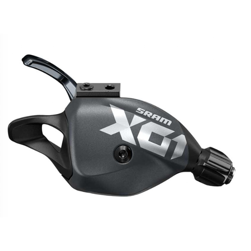 SRAM - X01 EAGLE TRIGGER SHIFTER 12SP, BLK, REAR MATCH MAKER X
