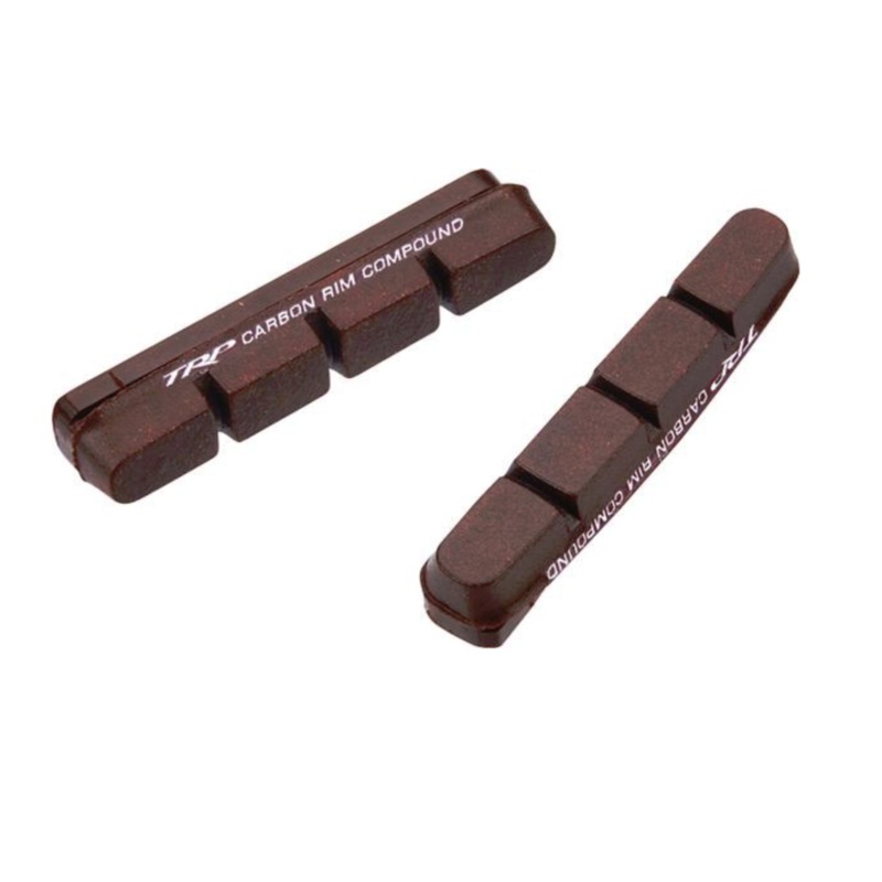 TRP - INPLACE CNTILEVER BRAKE PADS = CARBON RIMS