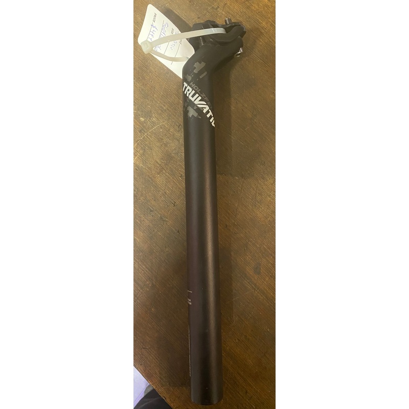 TRUVATIV - HOLZFELLER SEAT POST 31.6 X350MM; 20MM OFFSET