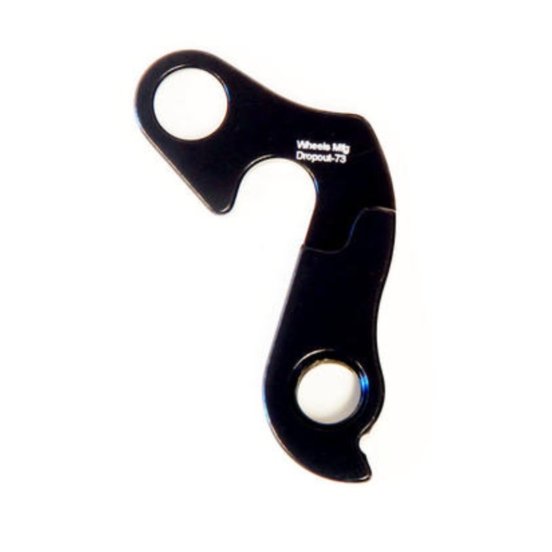 WHEEL MANUFACTURING - DROPOUT 73, IRONHORSE