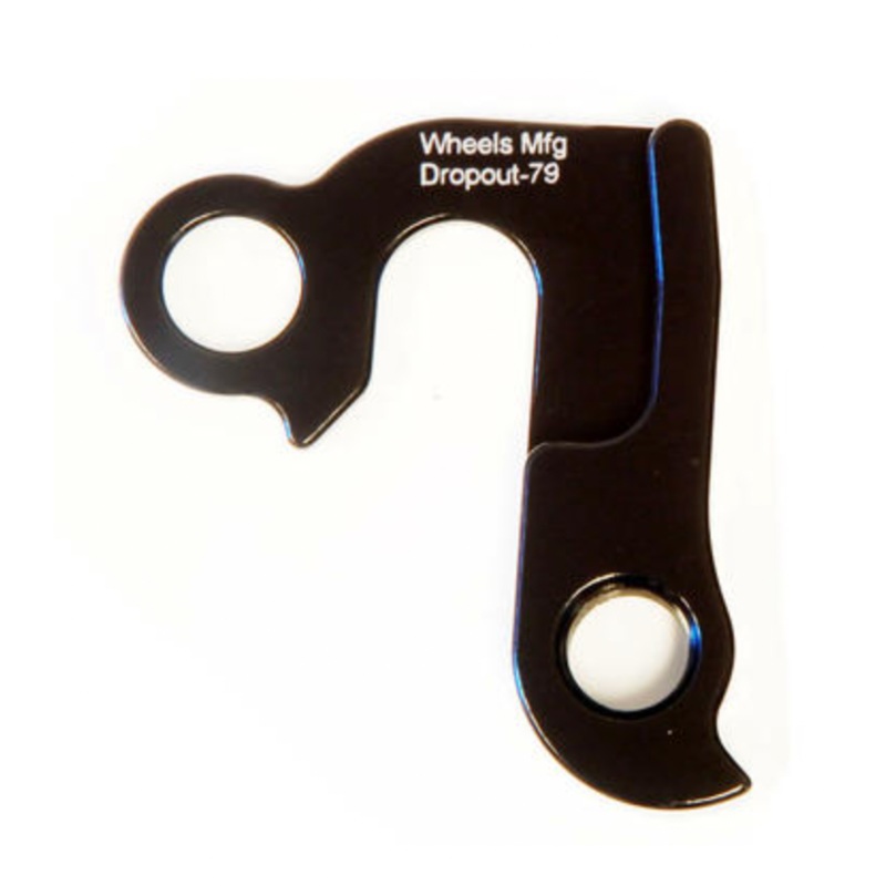 WHEEL MANUFACTURING - DROPOUT 79, IRONHORSE