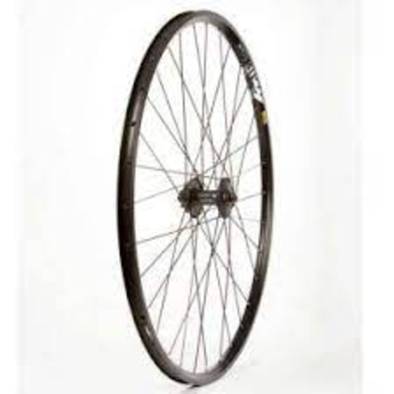WHEEL SHOP - 29" MAVIC, TN119, FRONT WHEEL, THRU AXLE, CENTERLOCK DISC, HB-M618
