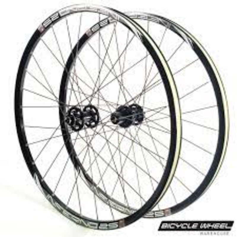 WHEEL SHOP - 29", SUN INFERNO 25 DT, 12X142MM, REAR WHEEL, CENTERLOCK DISC