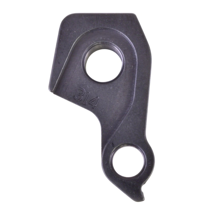 WHEELS MANUFACTURING - DROPOUT 314, DERAILLEUR HANGER, SANTA CRUZ 148MM TRU AXLE