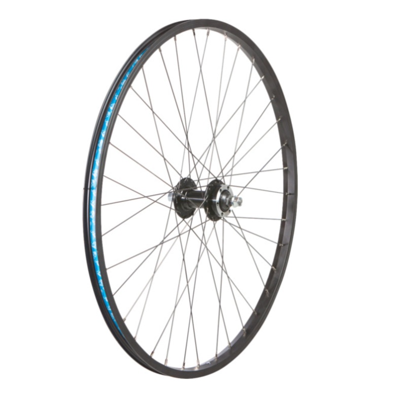 49N - MTB/URBAN 26ALU RIM & DISC (FREEWHEEL/NUTTED)