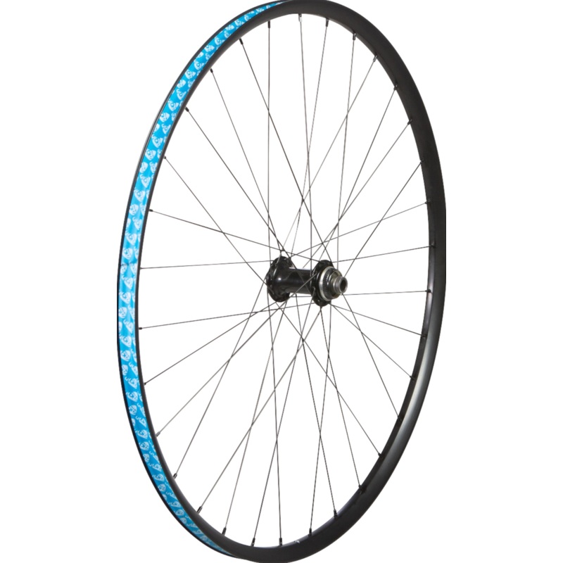 49N - WHEEL ROAD/GRAVEL, 700C DSC 100X12-THUR AXLE