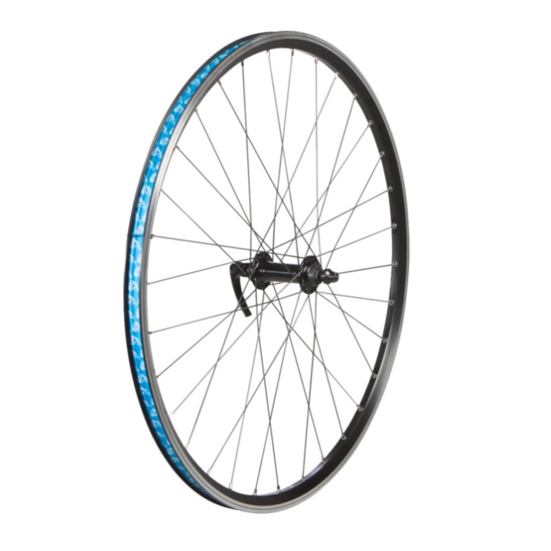 49N - WHL FR 26" RIM QR BLK