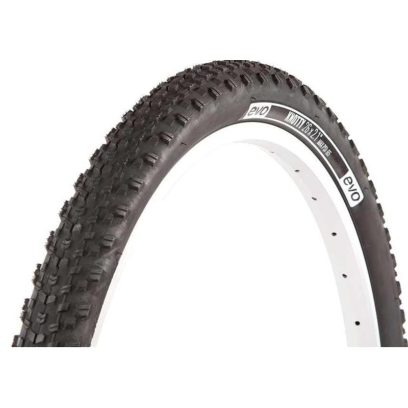 EVO - KNOTTY, WIRE, CLINCHER, BLACK