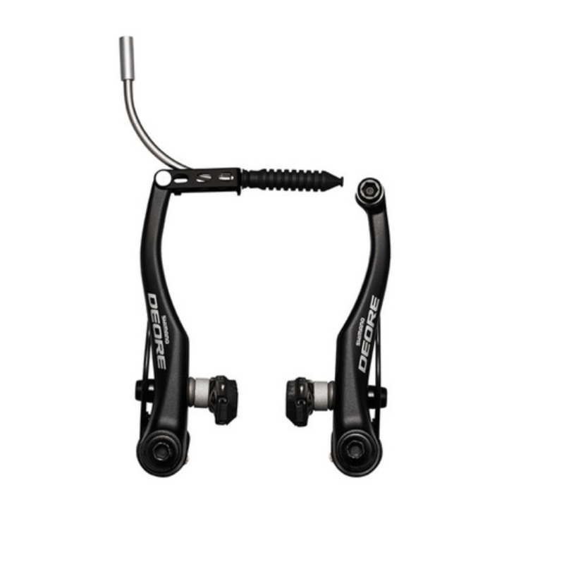 SHIMANO - DEORE BR-T610, MTB LINEAR PULL BRAKE