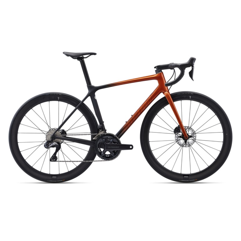 GIANT 2022 - TCR ADV PRO 0 DISC-DI2