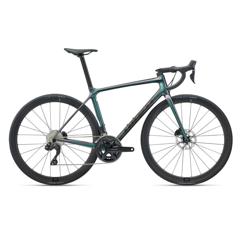 GIANT 2024 - TCR ADV PRO 1 DISC (DI2)