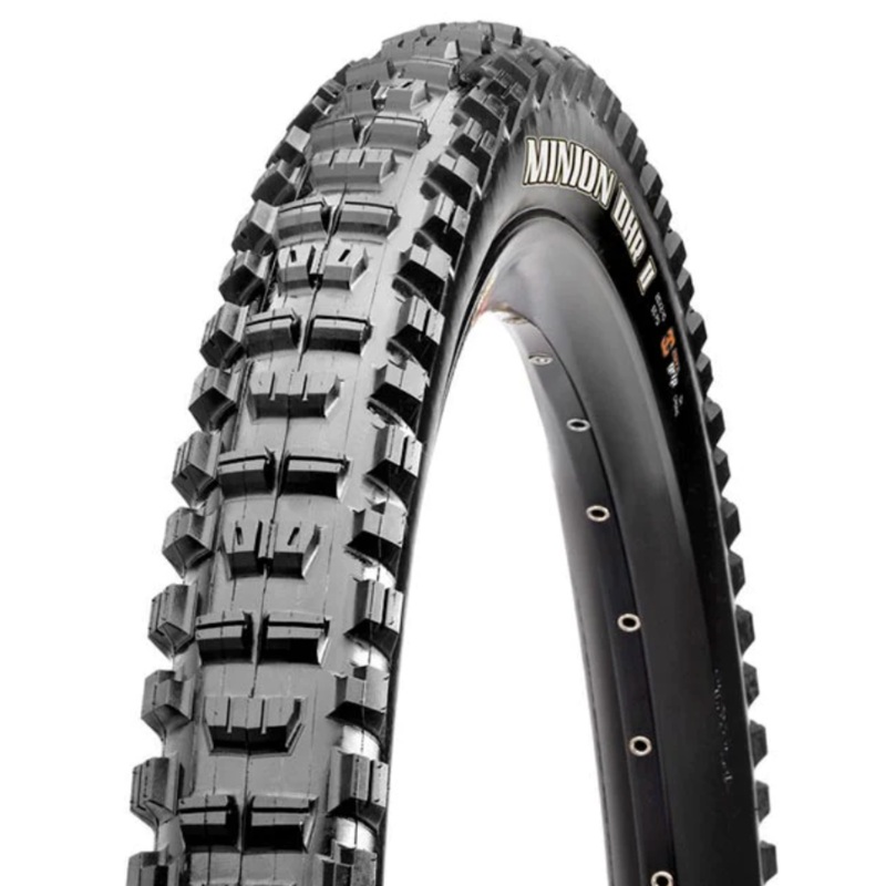 MAXXIS - MINION DHR II, 3C MaxxGrip TR Tire (DH Casing)