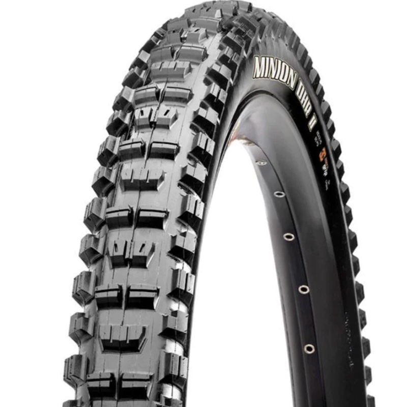MAXXIS - MINION DHR II, 3C MaxxTerra EXO TR Tire