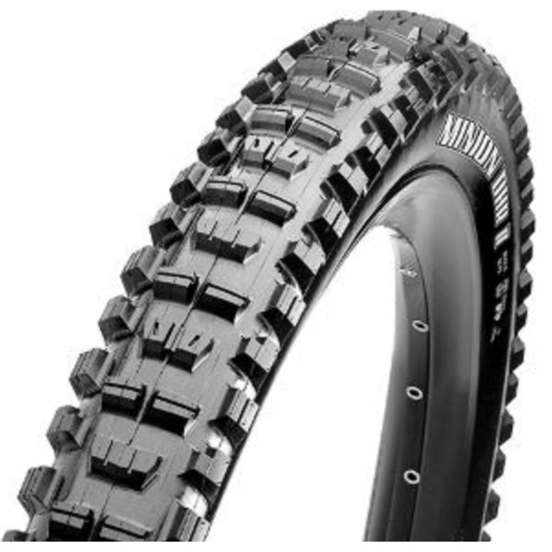 MAXXIS - MINION DHR2, FOLDING TUBELESS READY, 3C MAXX TERRA, EXO