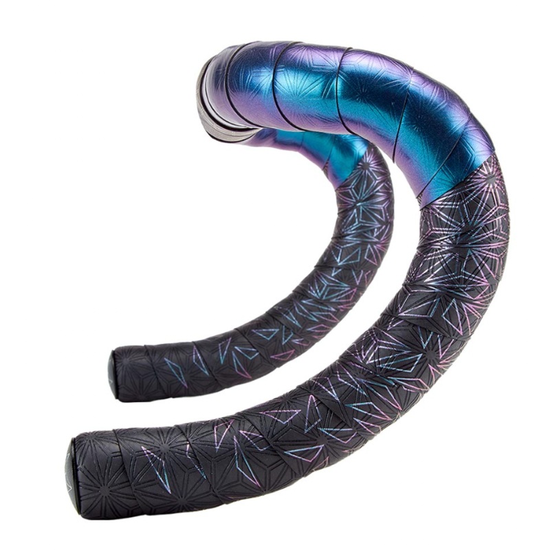 SUPAKAS-BLING/STAR FADE, HANDLEBAR TAPE, OIL SLICK