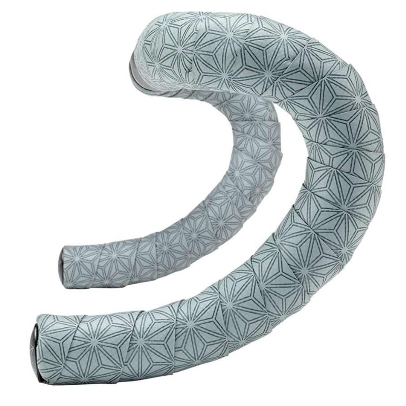 SUPAKAZ - SUPER STICKY KUSH CLASSIC HANDLEBAR TAPE, GUN METAL