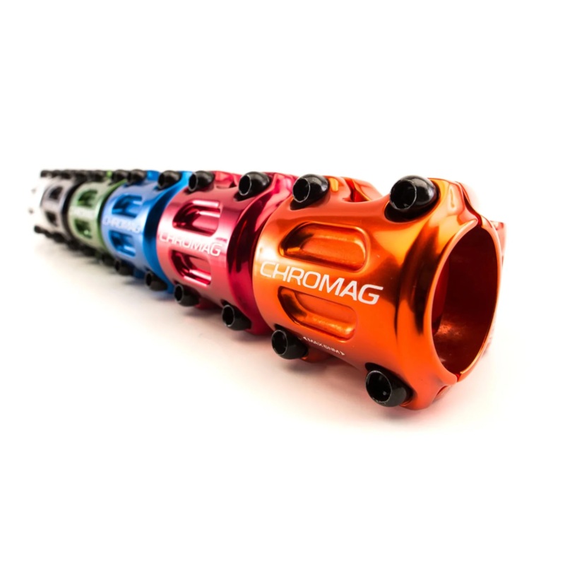 CHROMAG - STEM HIFI V2 31.8 STEM 31MM BLACK