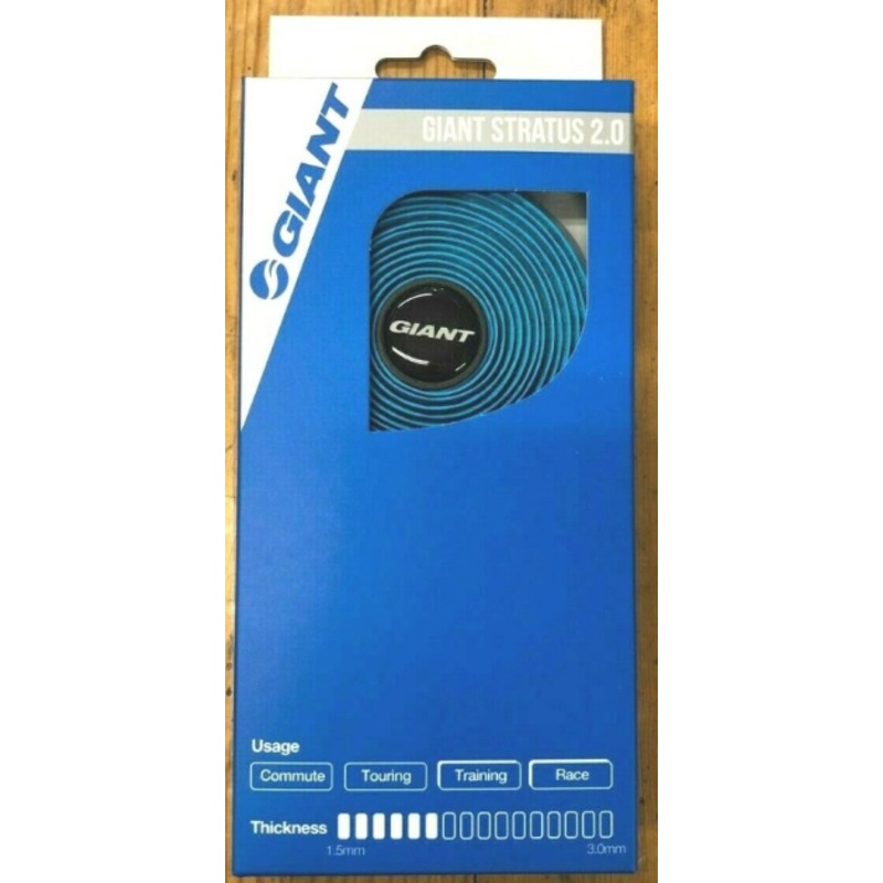 GIANT - STRATUS 2.0, BLU