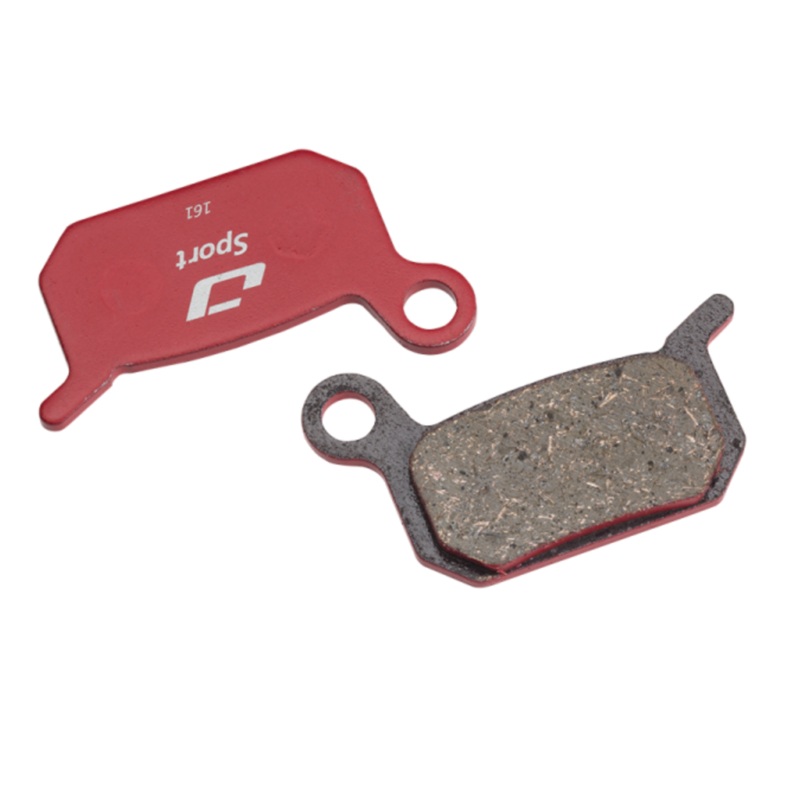 JAGWIRE - SEMI METALLIC DISC BRAKE PADS FOR FORMULA B4