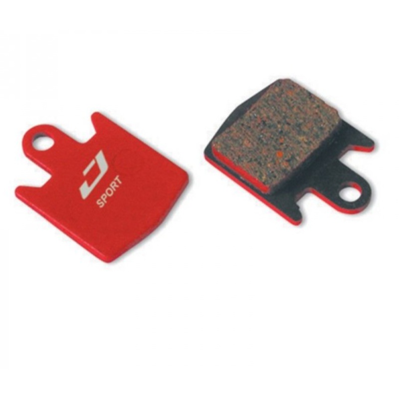 JAGWIRE - SEMI METALLIC PADS FOR HYDRAULIC BRAKES