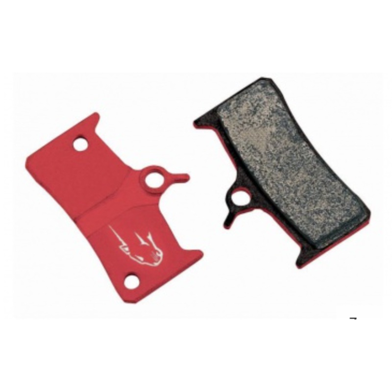 JAGWIRE - SHIM XT M755 DIS BRAKE PADS