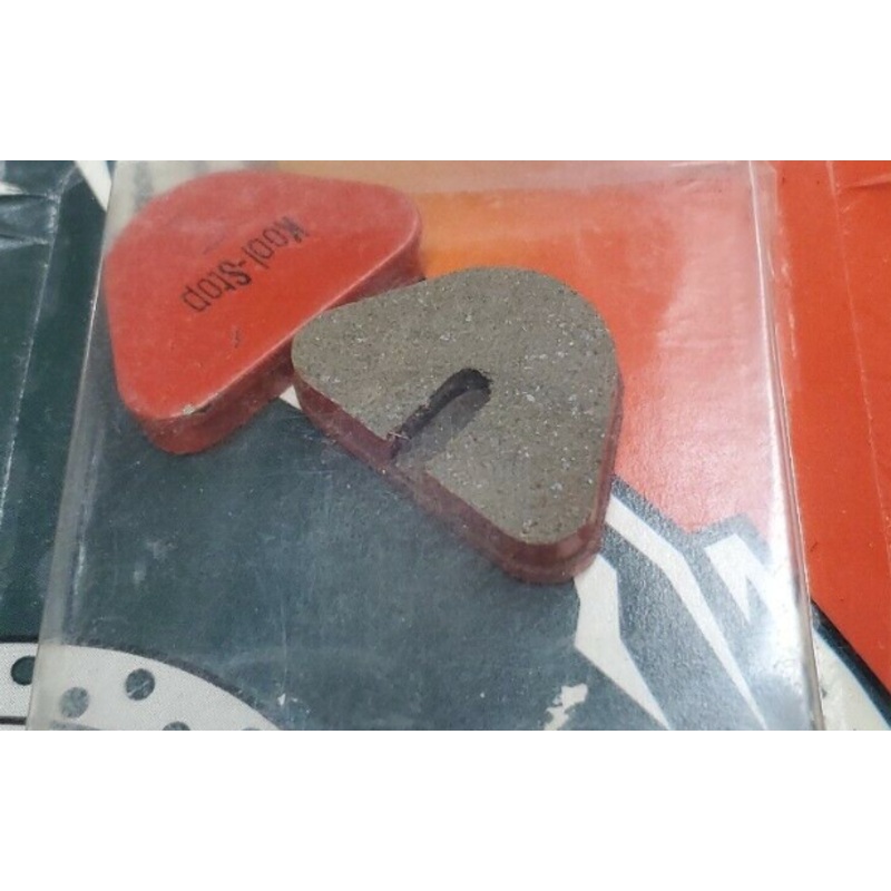 KOOL STOP - HYDRAULIC DISC PADS NIFON-AERO EALCON DIATECH