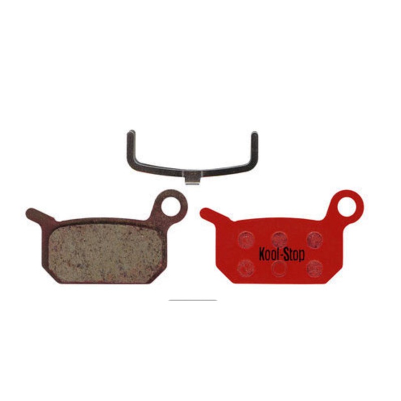 KOOLSTOP - FORMULA B4 KS-D310 BRAKE PADS