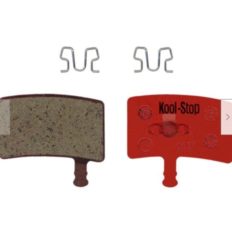 KOOLSTOP - HAYES STROKER TRAIL BRAKE PADS KS-D250