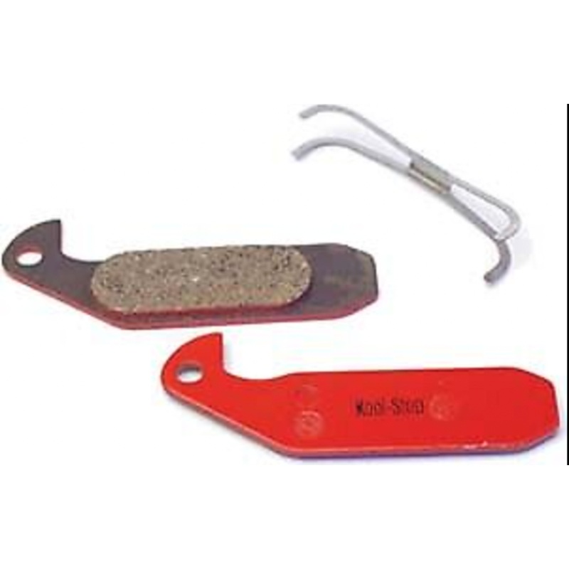 KOOLSTOP - MAGURA GUSTAV KS-D120 BRAKE PADS